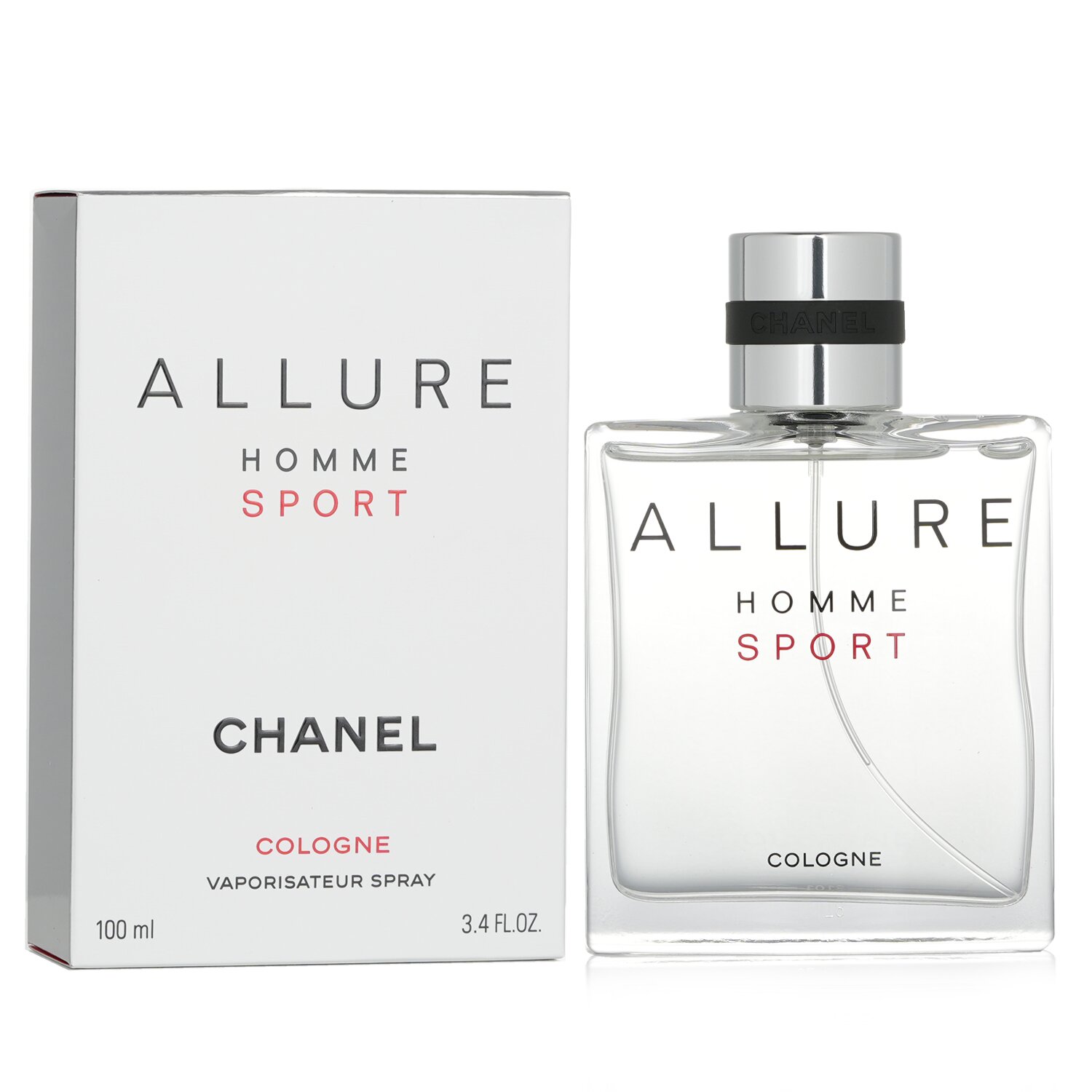 Get Chanel Allure Homme Sport Men's Cologne Delivered | Weee
