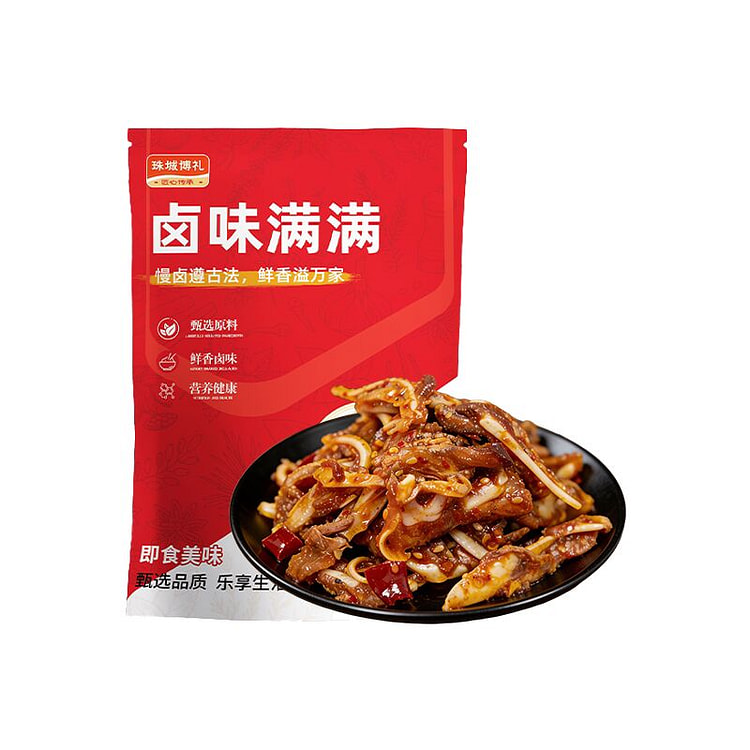 Spicy Pork Ribs 200g per bag * 1 bag 200 g