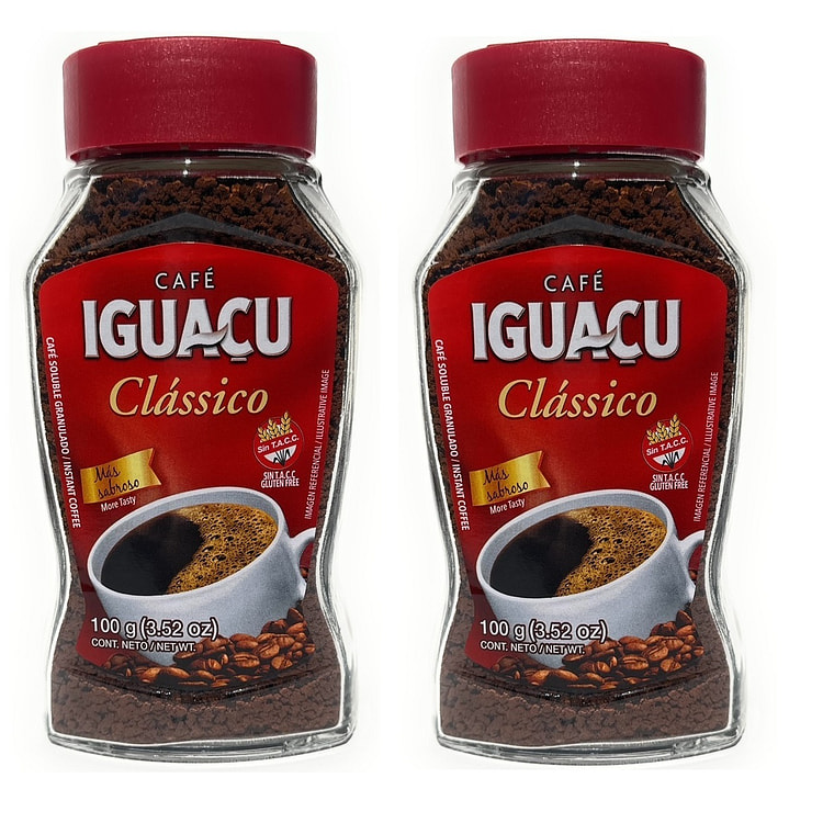 Cafe IGUACU CLASSIC 速溶咖啡
