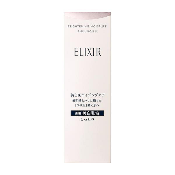 怡丽丝尔 美白乳液 130ml【II】