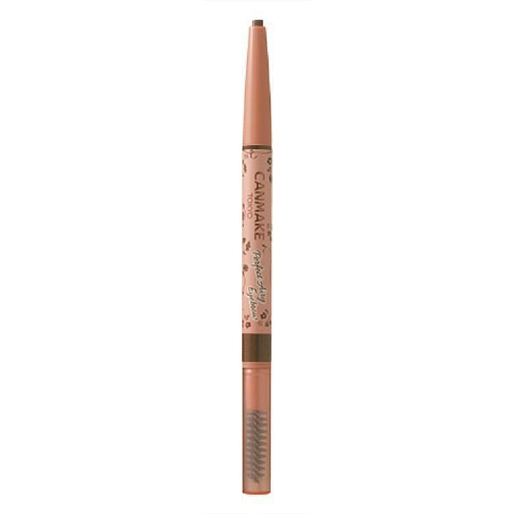 CANMAKE Ultra-Fine 3-in-1 Eyebrow Pencil #03 1 count