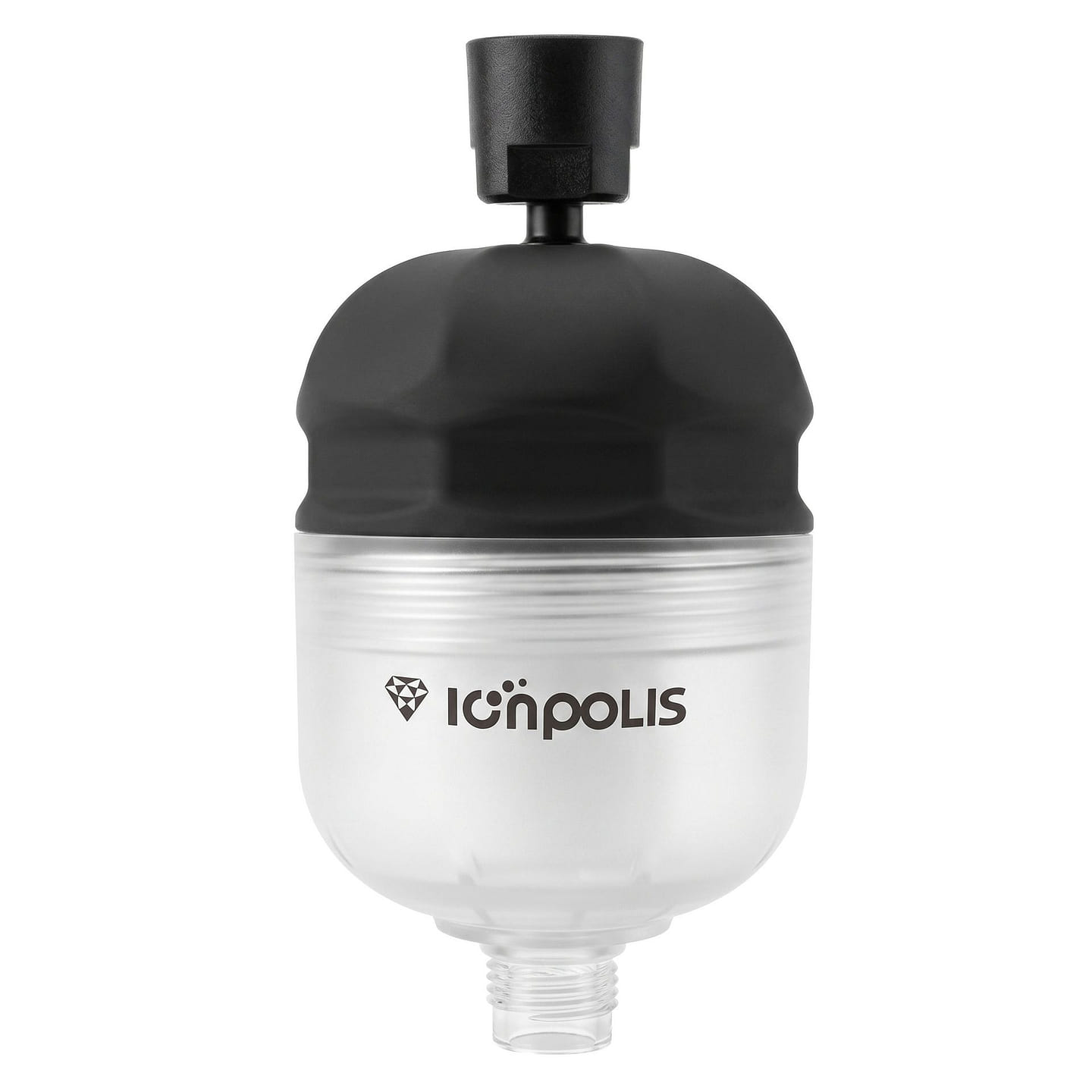 Ionpolis 6-Stage Sediment Shower Filter 1 count