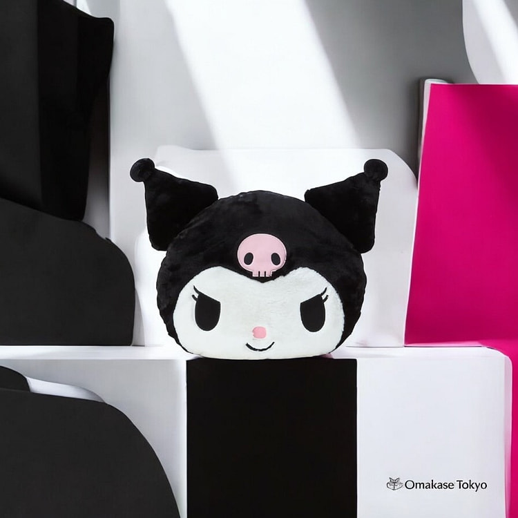 Sanrio Chromi Face Cushion M 600 g