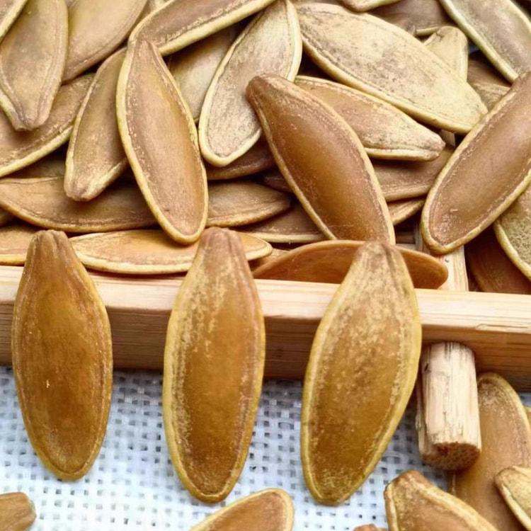 鹰嘴大美甲南瓜子500g五香味长粒特大坚果瓜籽炒货 500 克