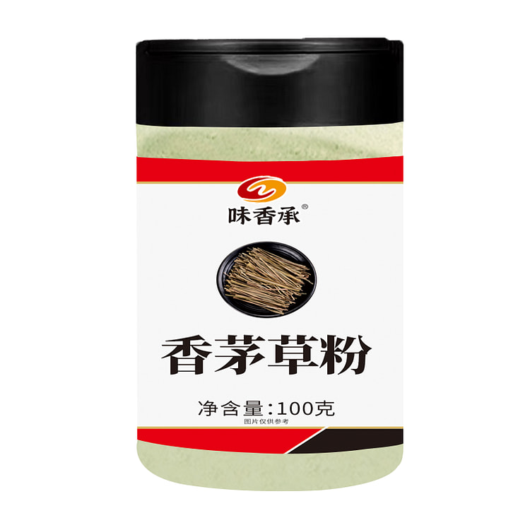 味香承香茅草柠檬草粉冬阴功汤烤鱼100g*1瓶