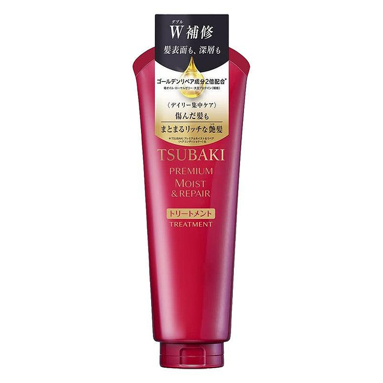 TSUBAKI Premium Moist & Repair Treatment 180g 1 each
