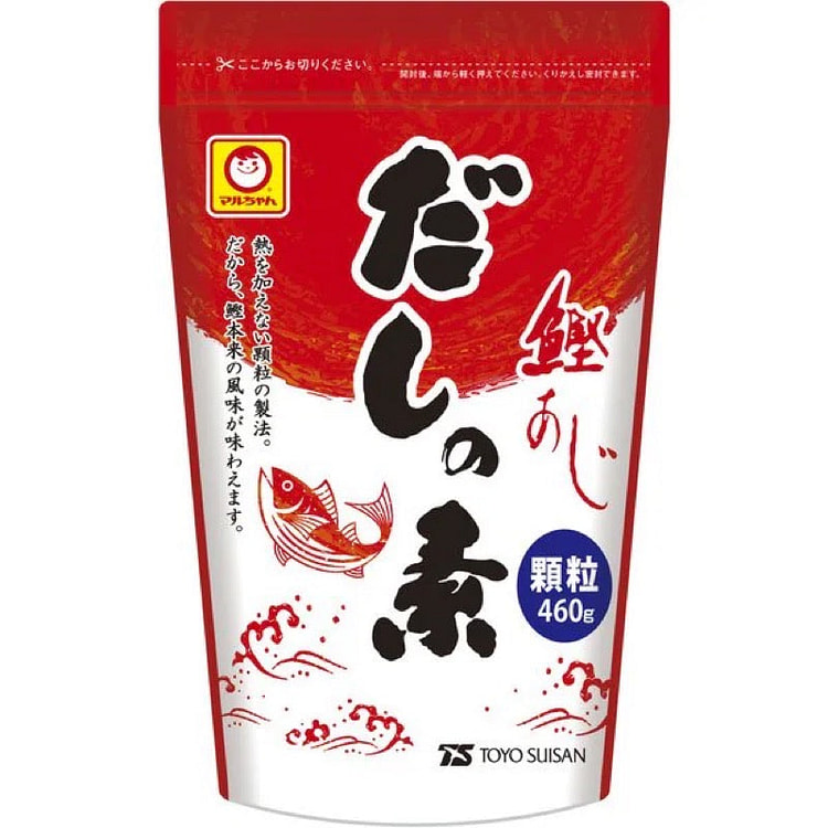 Maruchan Dashi Stock Granules 460g Pouch 1 each