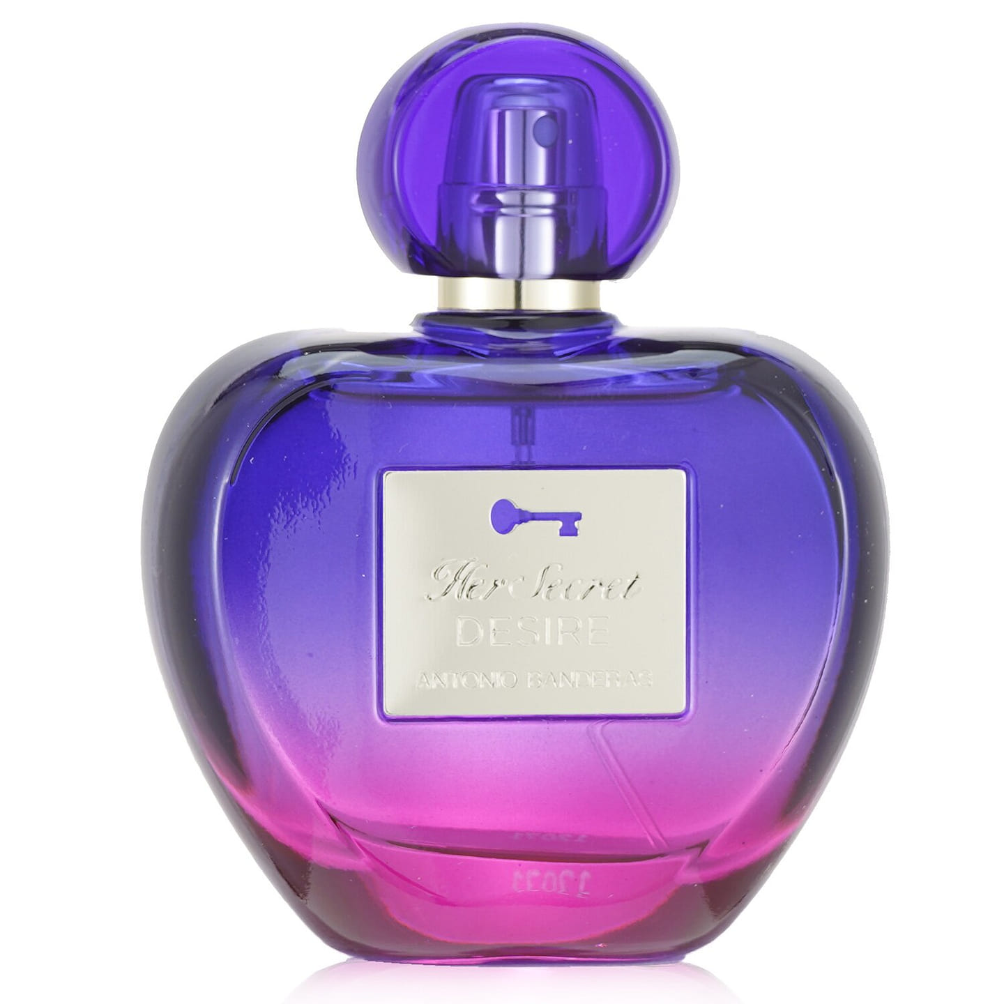 Antonio Banderas Her Secret Desire Eau 80 ml