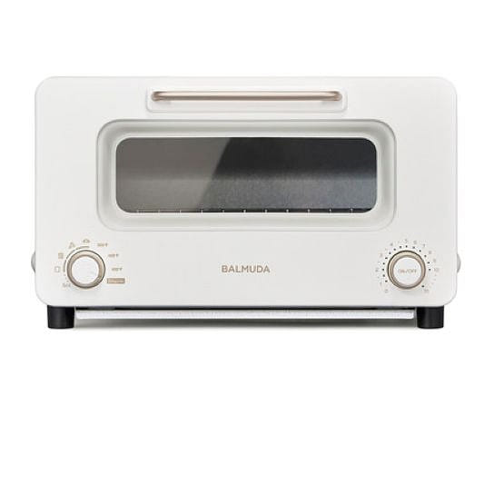 BALMUDA The Toaster Pro Off-white 1 each