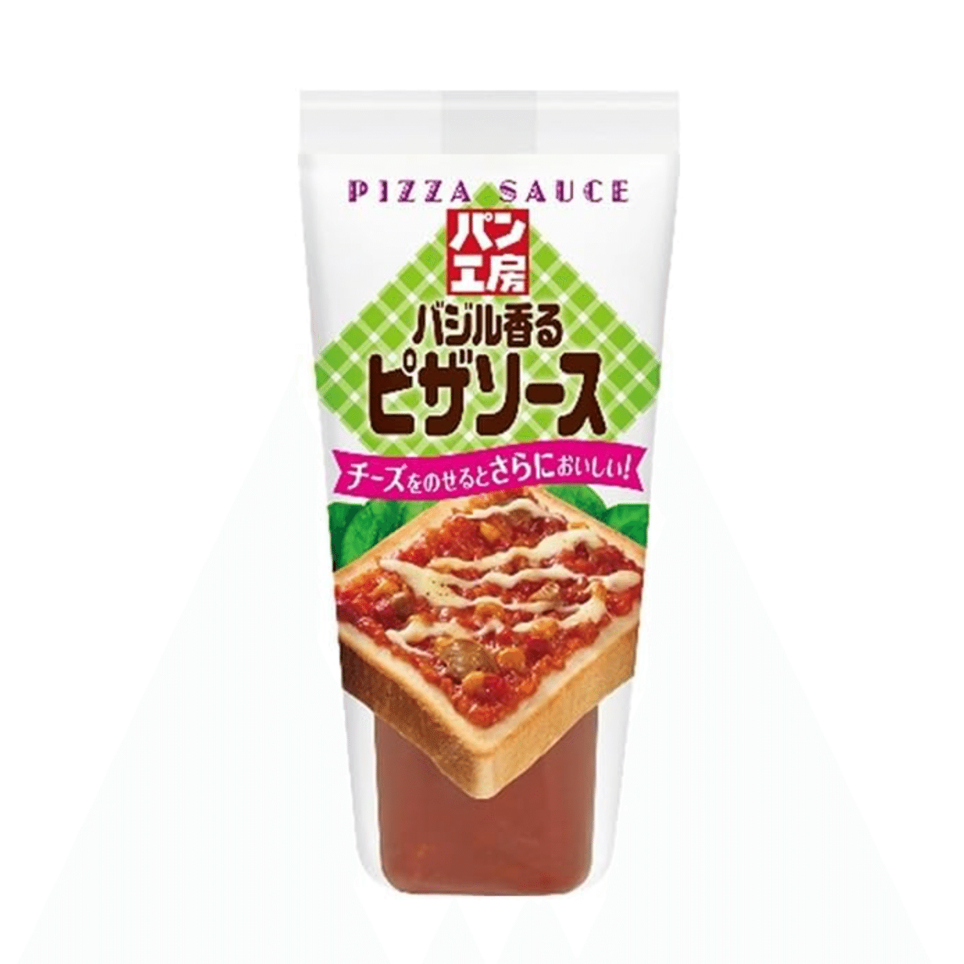 「日本直送」キューピー・パン工房 パジル香るピザソース 150g 1本入り 1 カウント