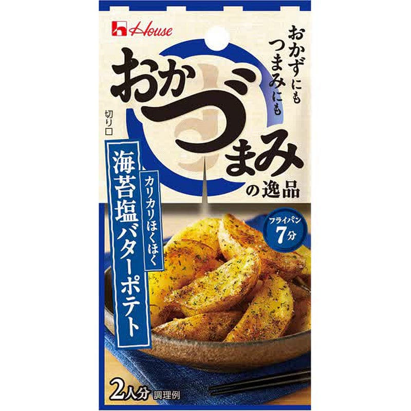 House Foods 海藻黄油土豆面 8.3克 1 份
