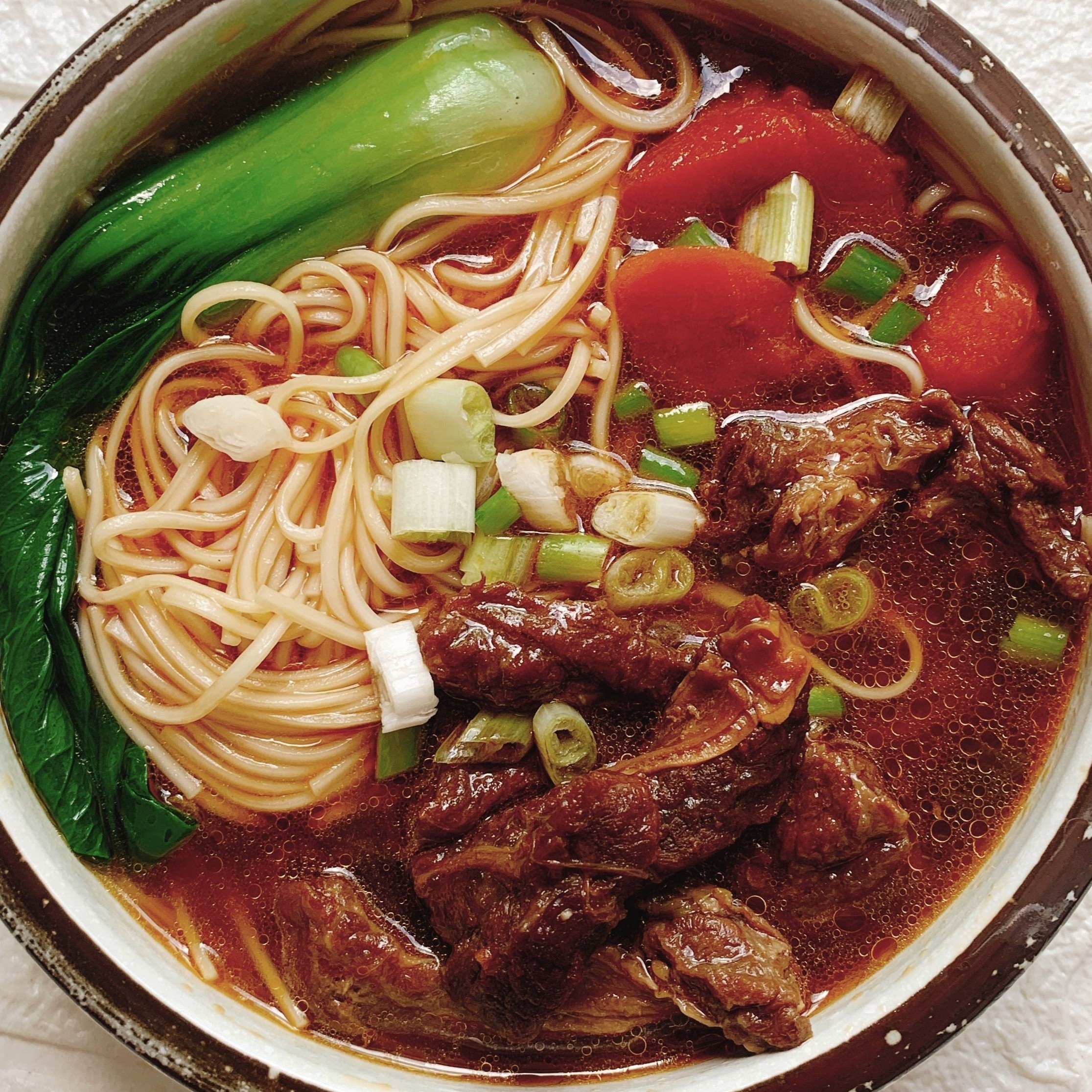 Get Braised Beef Noodle Soup Delivered | Weee! Asian Market