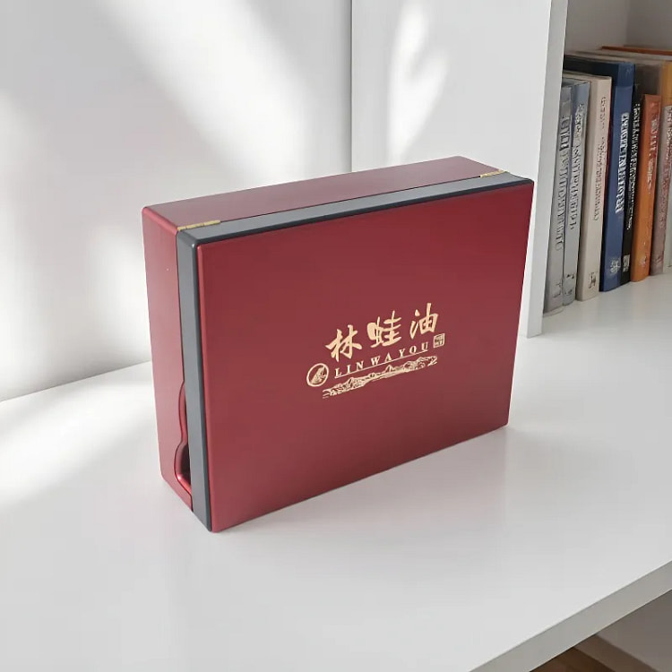 长白山雪蛤林蛙油雪蛤油礼盒150g*1盒 150 克