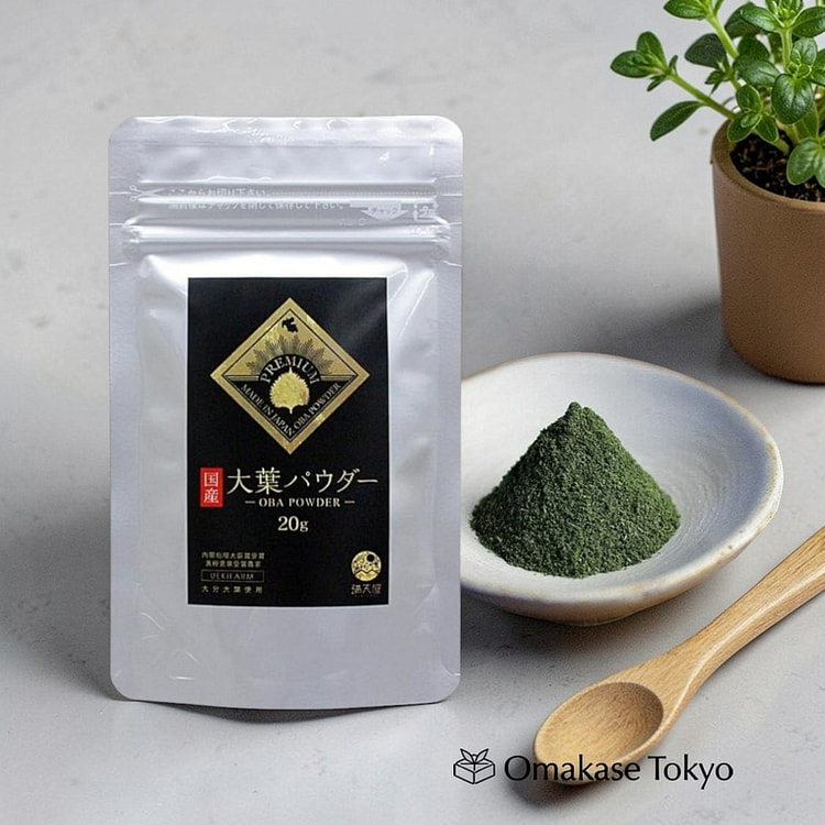 曼特尼亚国产紫苏粉 0.04 磅