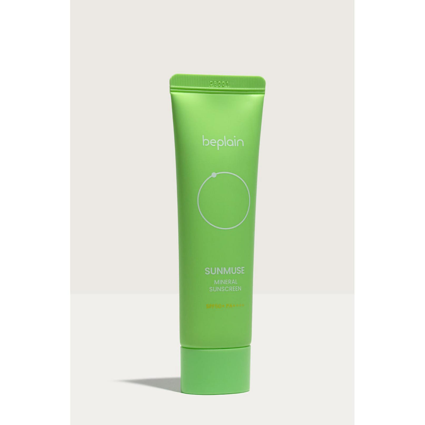 BEPLAIN Sunmuse Mineral Sunscreen SPF50+ PA++++ 1 each
