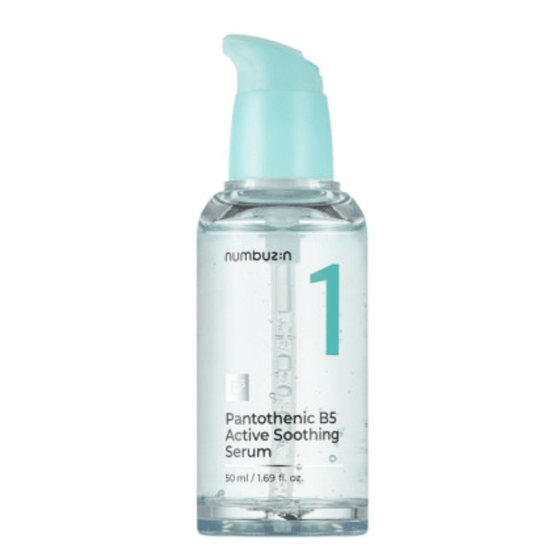 numbuzin No.1 Pantothenic B5 Active Soothing Serum 50 ml