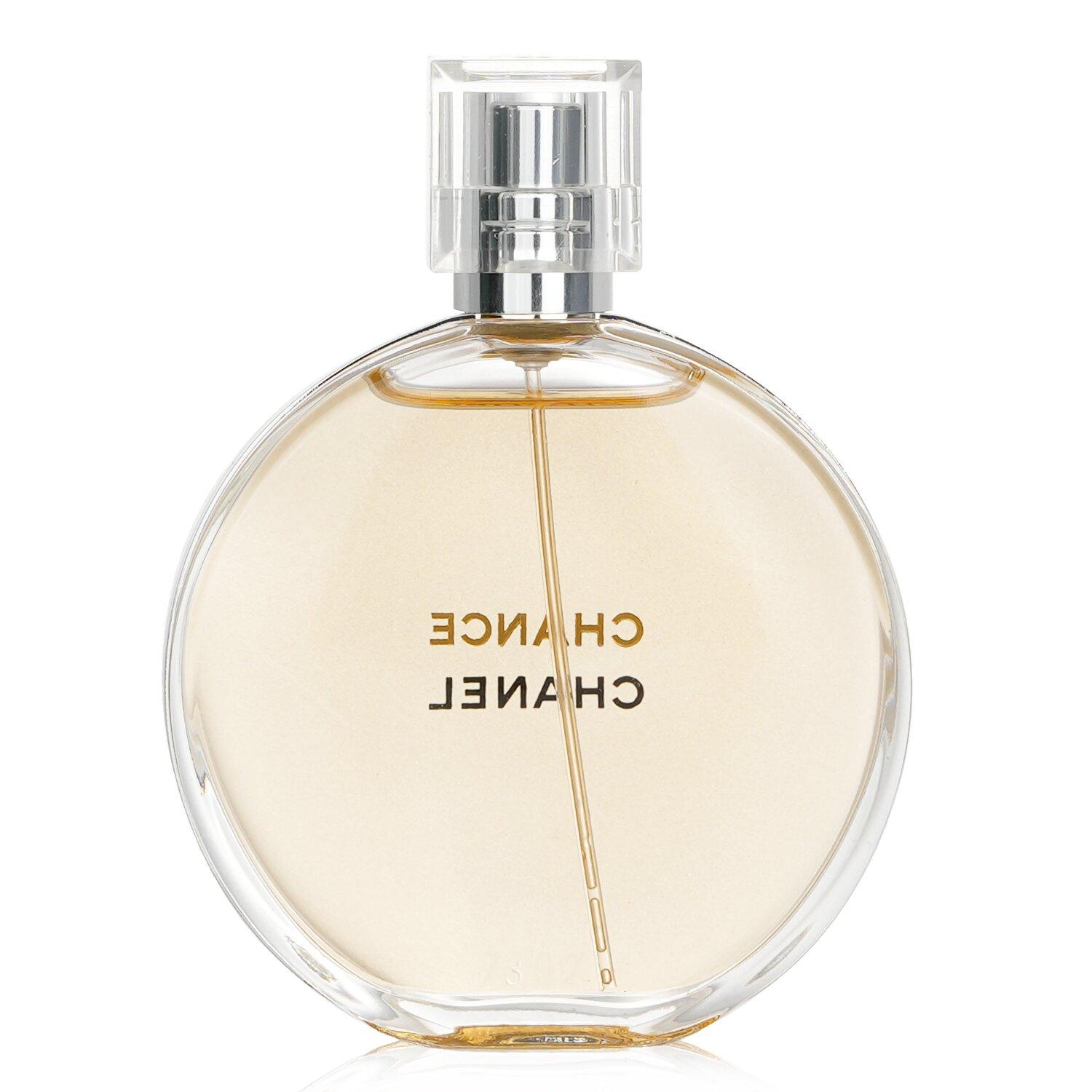 Get Chanel Chance Eau De Toilette Spray 50ml/1.7oz Delivered
