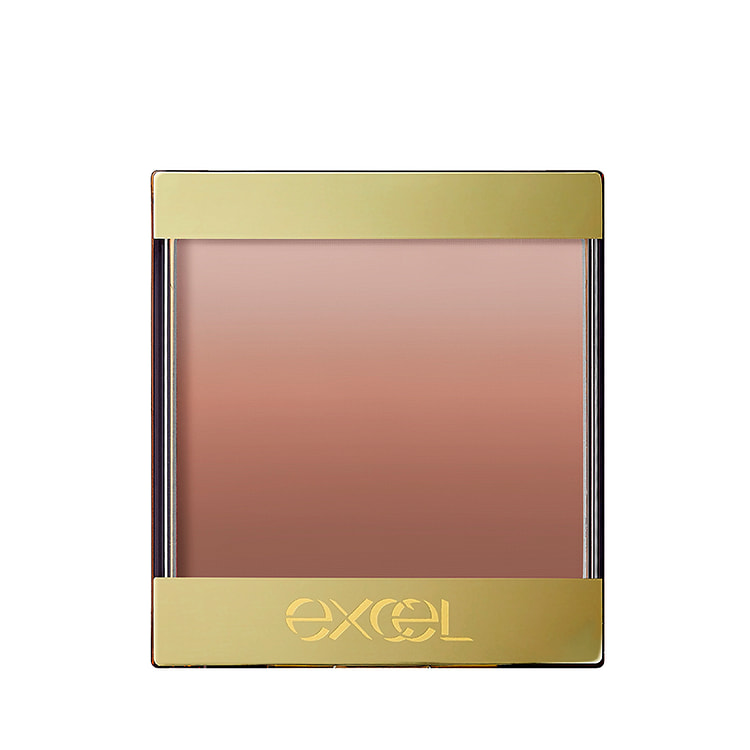 EXCEL Gradient Nude Blush 8g 09