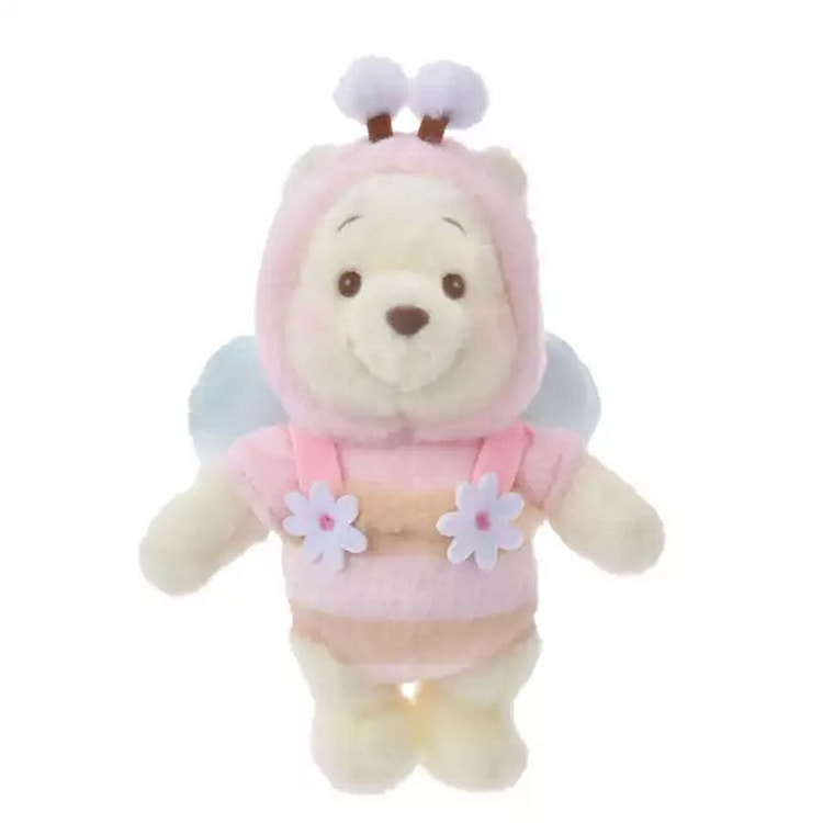 Disney 2024Honey Day Winnie the Pooh Plush Keychain