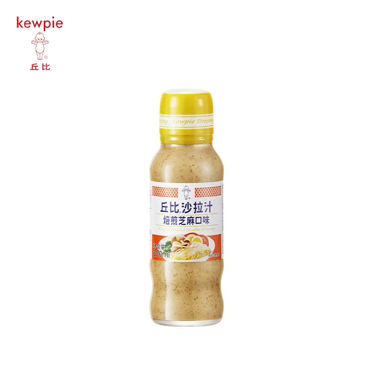 丘比沙拉汁焙煎芝麻口味日式*1瓶