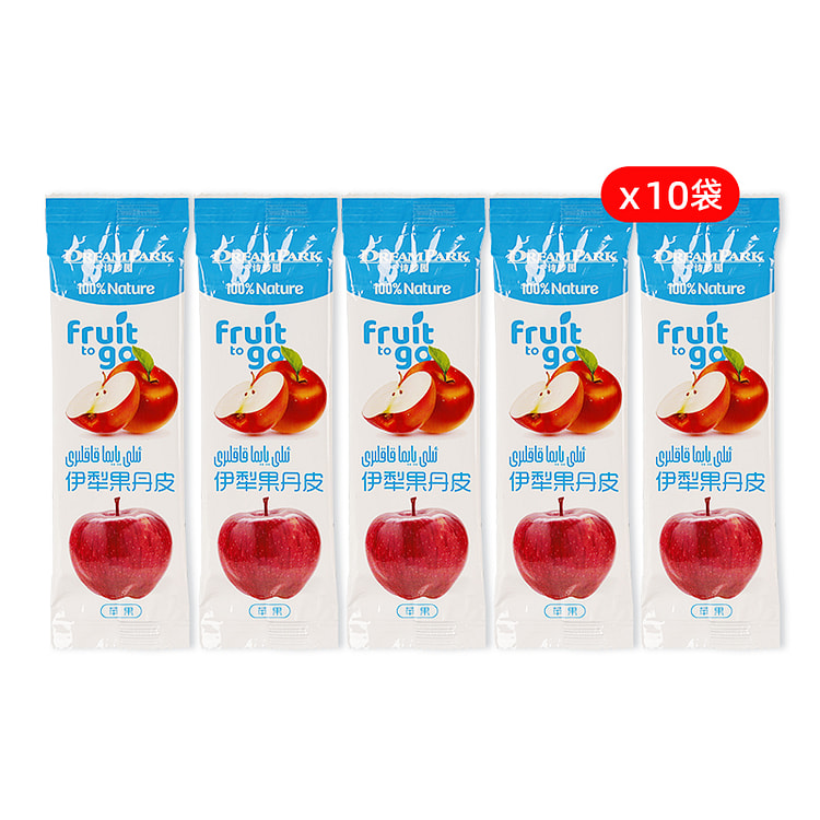 Guodanpi Apple Flavor 200g*1 bag