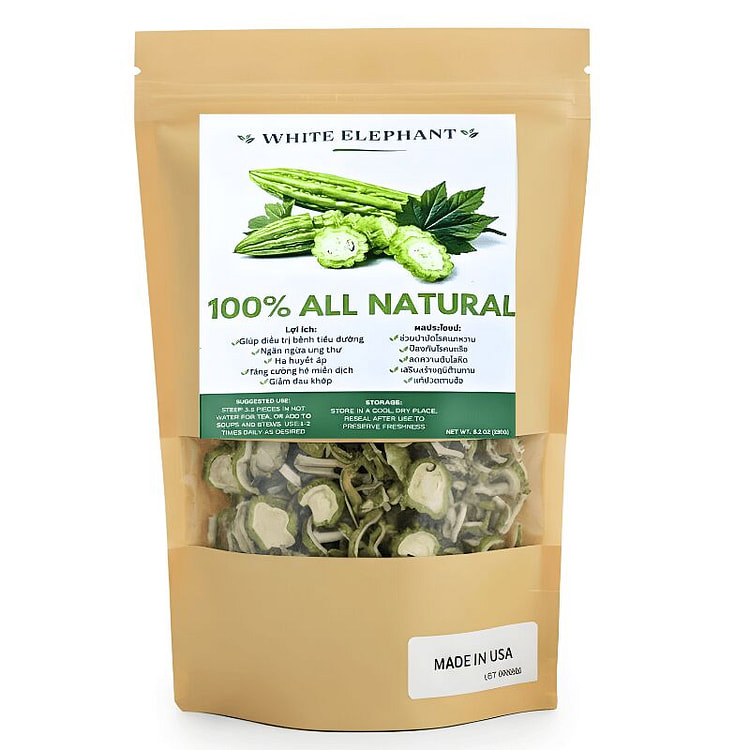 White Elephant Bitter Melon Tea 150g 1 each