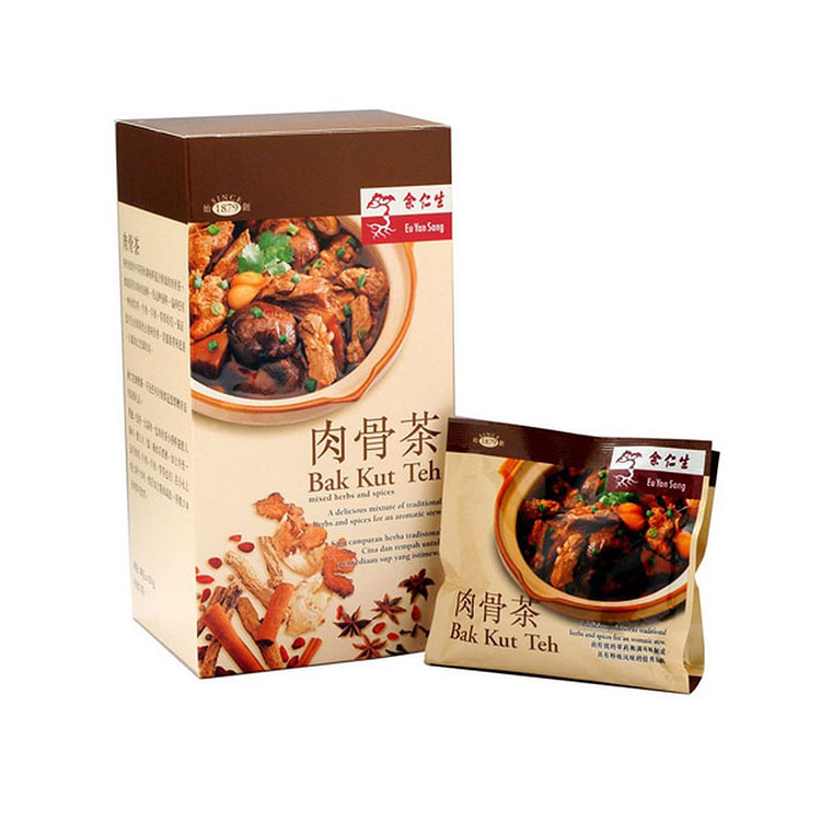 余仁生 星馬版 肉骨茶 12's