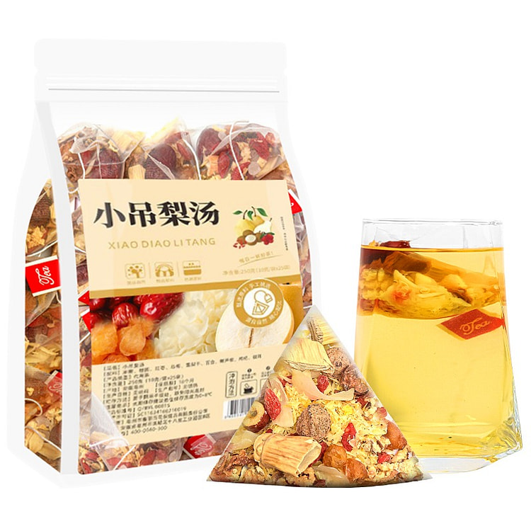 10包 猫小乐 老北京 小吊梨汤