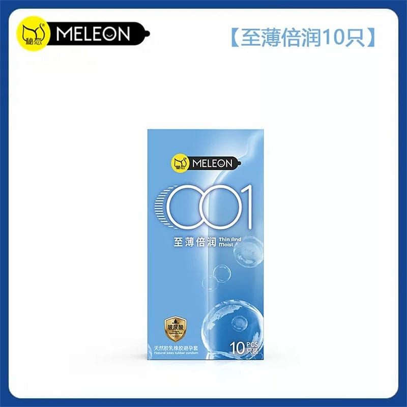 Men’s textured safety condoms, 10 pieces 1 box