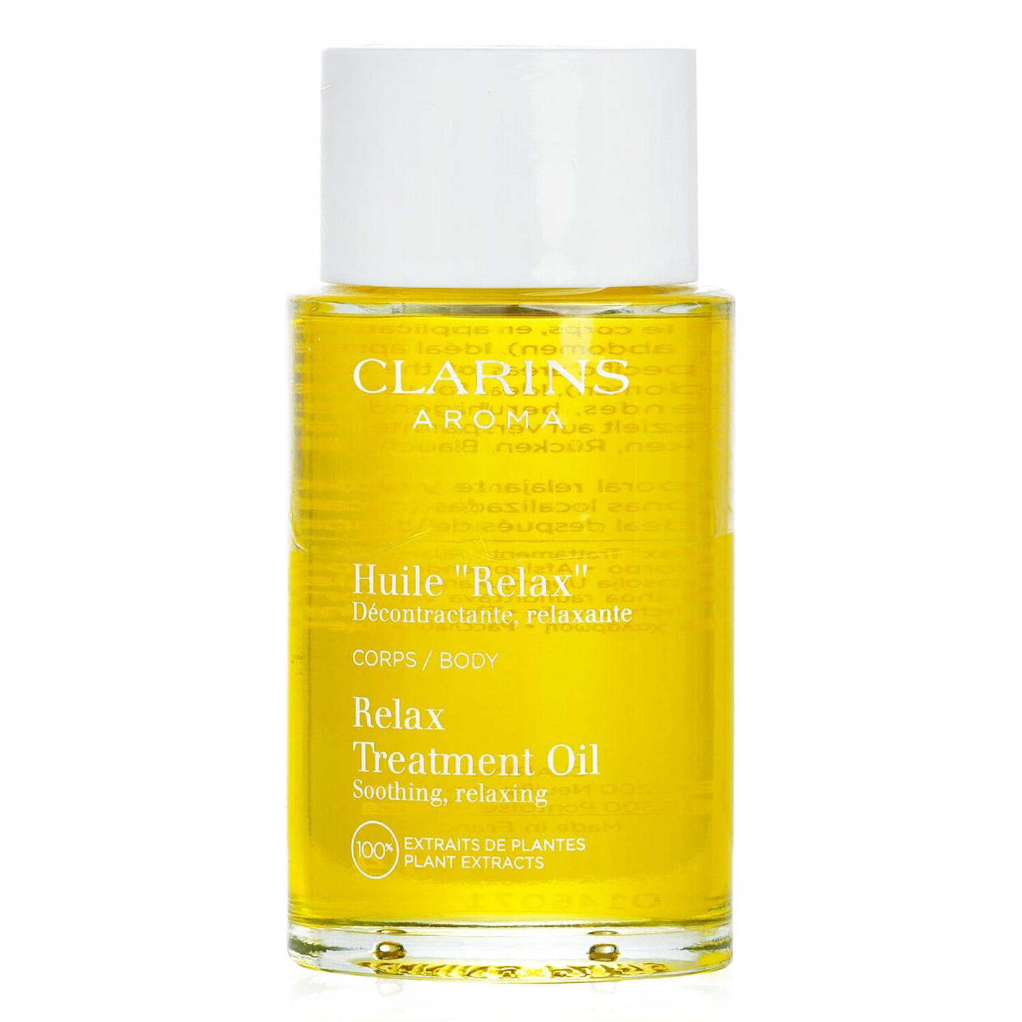 Clarins Body Treatment Oil - Relax 100ml/3.4oz 100 밀리리터