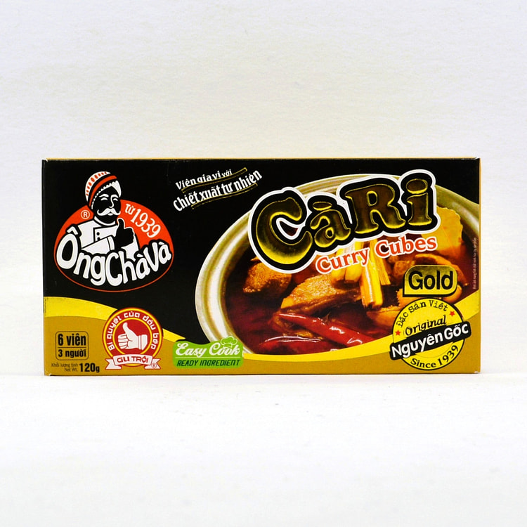 Ong Cha Va Vietnamese Curry Base