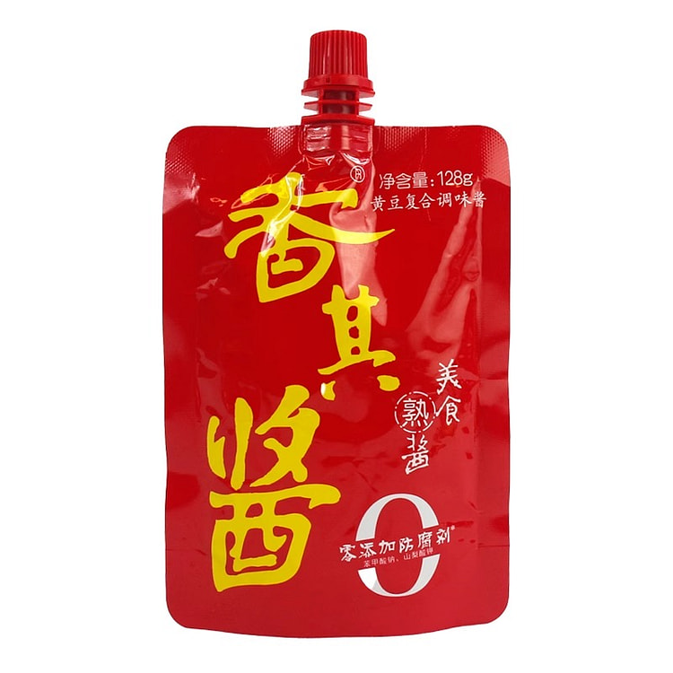 香其酱原味 酱香浓郁