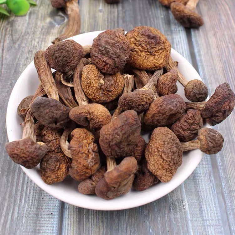 Northeast specialty wild hazelnut diced dried goods 250g chicken stewed mus
