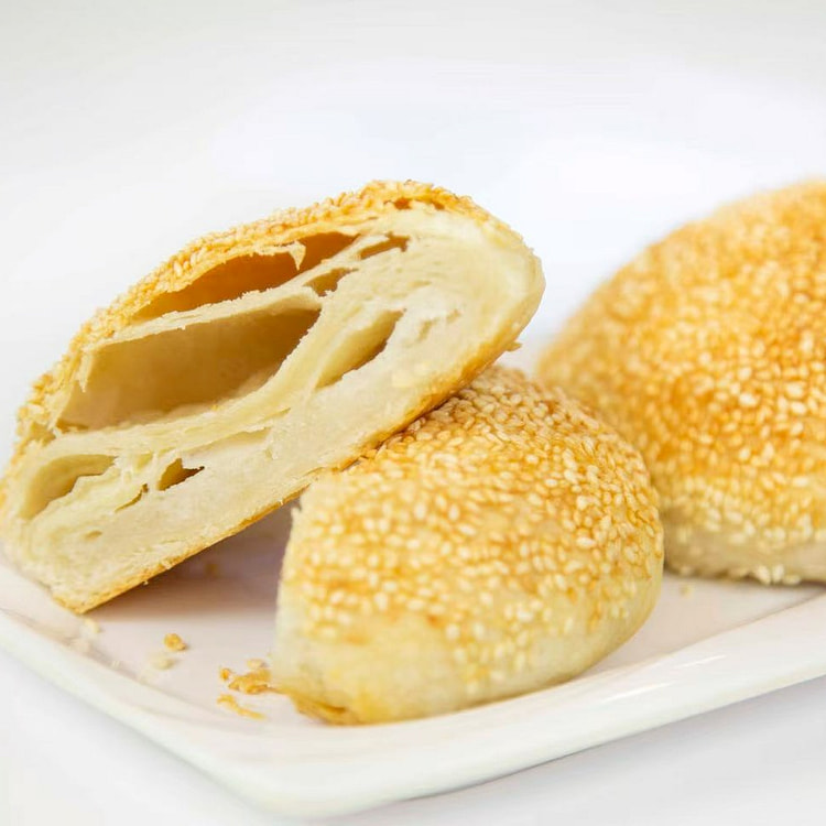 黄桥酥饼