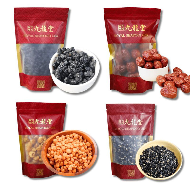 Four Season Wellness tea Mix 8ozx4 2 lb