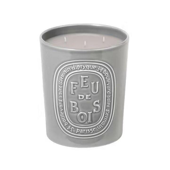 Diptyque – Feu De Bois Candle (600g)