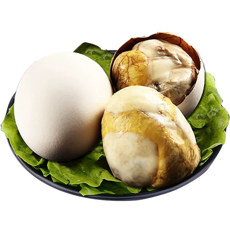 农家活珠子 开袋即食 新鲜13天鸡胚蛋 《五香味》鲜香可口  1个 (min 6)