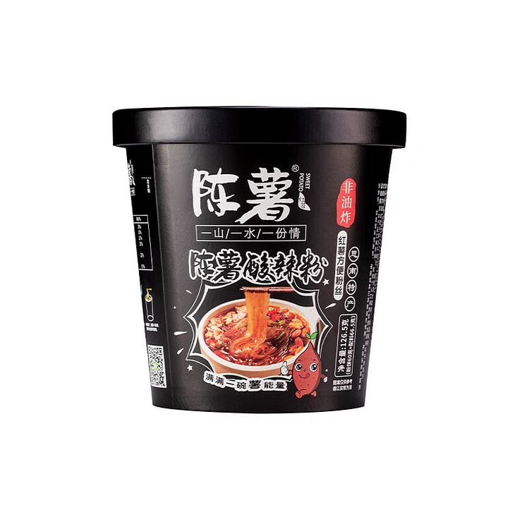 陈薯 贵州特产 陈薯酸辣粉 126.5 克