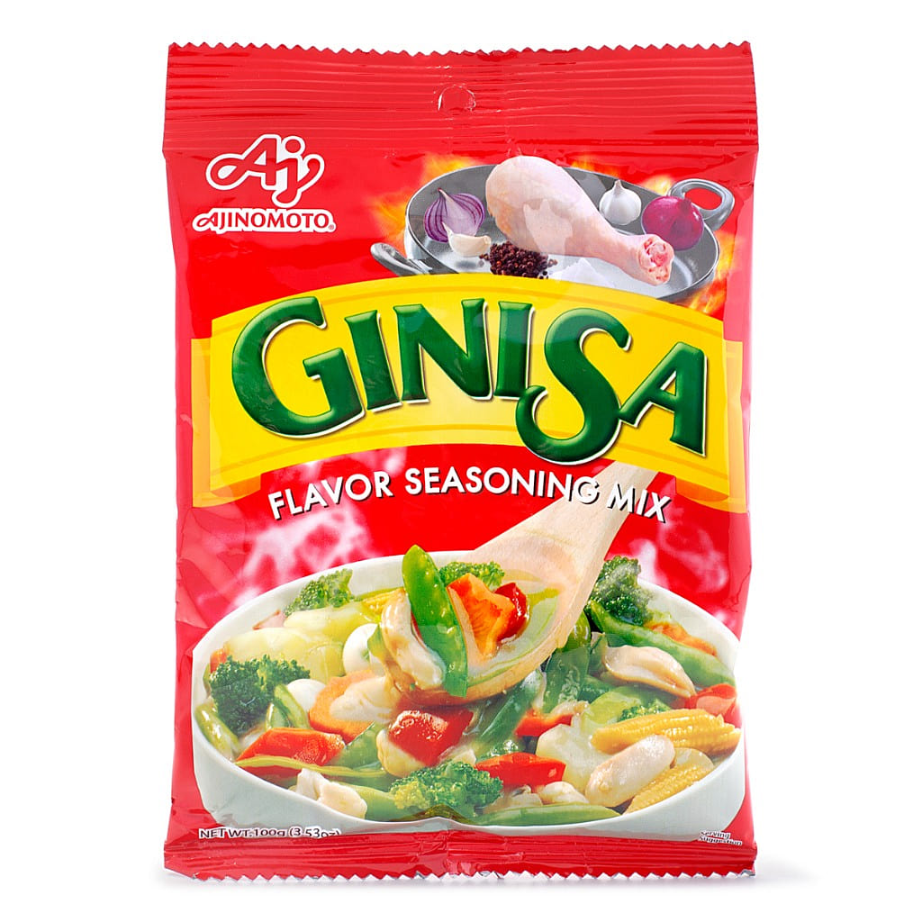 Ajinomoto Ginisa Flavor Seasoning Mix 100 g