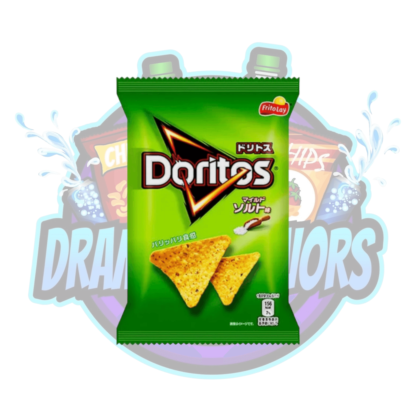 Doritos Mild Salt 1 each