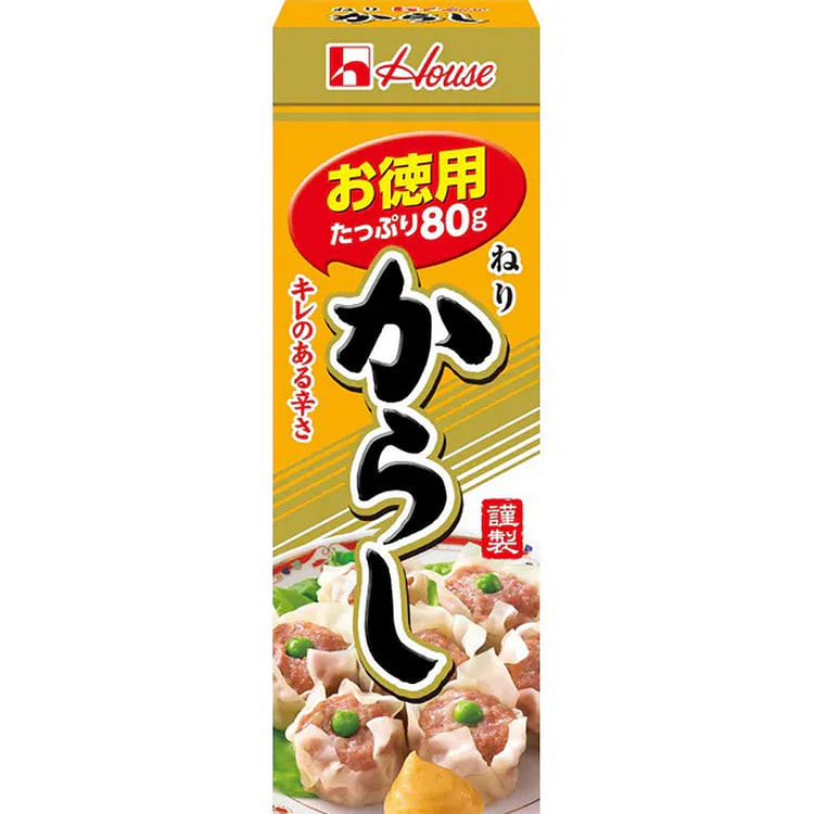 House Foods Nerikarashi (Value Pack) 80g