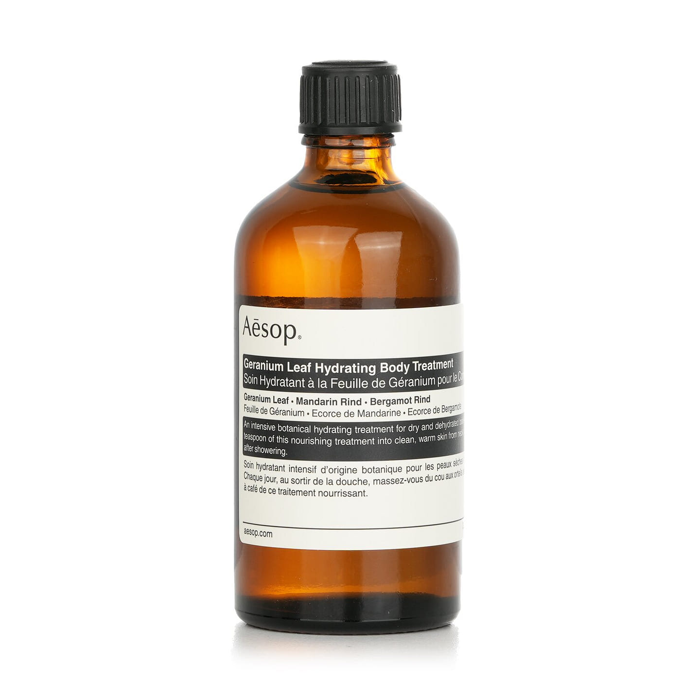 Aesop Geranium Body Oil 100 ml
