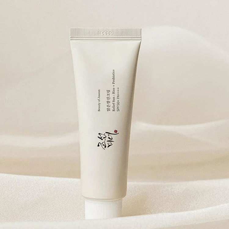 Beauty of Joseon:  Rice + Probiotics SPF50+/PA++++ 50 ml