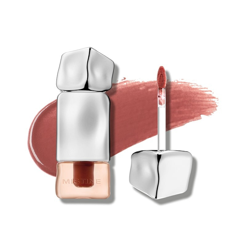 Get Mistine Thai Latte Velvet Lip Cream V02 Pink Crush Delivered