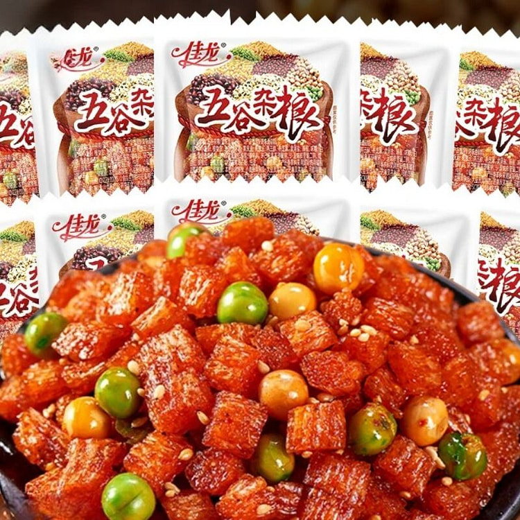 佳龙五谷杂粮辣条*40包 40 包