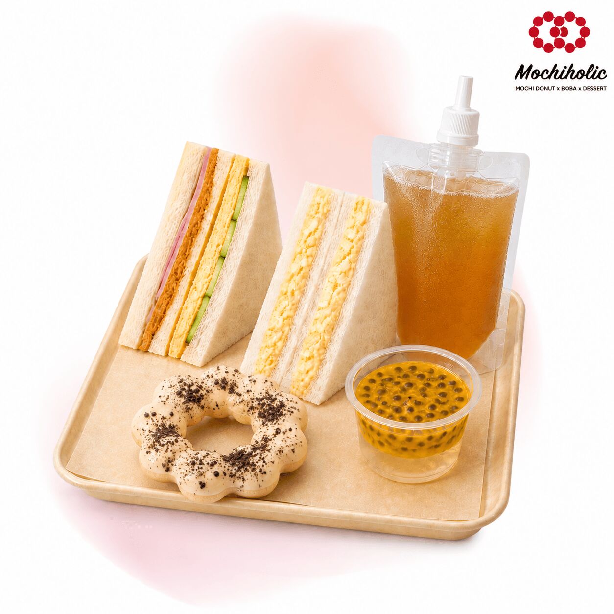 Asian Convenience Store Light Meal Set (Exclusive) 1 each
