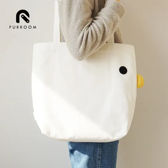 【PURROOM】Little Chick Tote 1 ส่วน