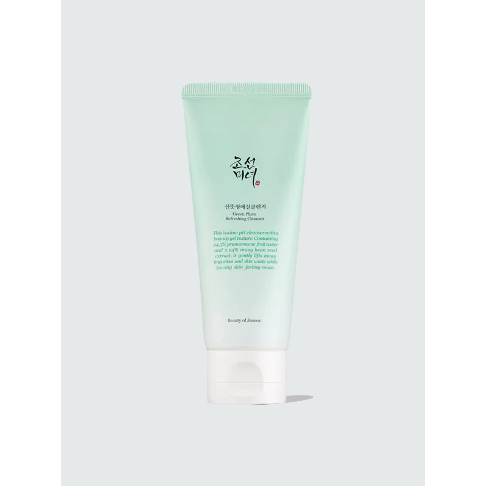 Green Plum Refreshing Cleanser 0 盎司