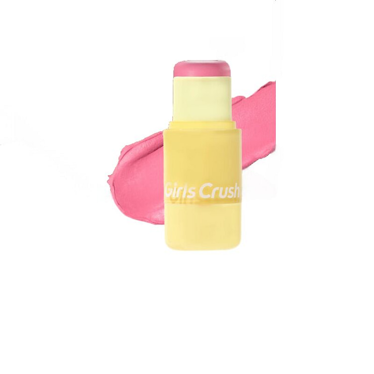 GIRLS CRUSH Hot Wave Blush Stick#Sunkissed Blush