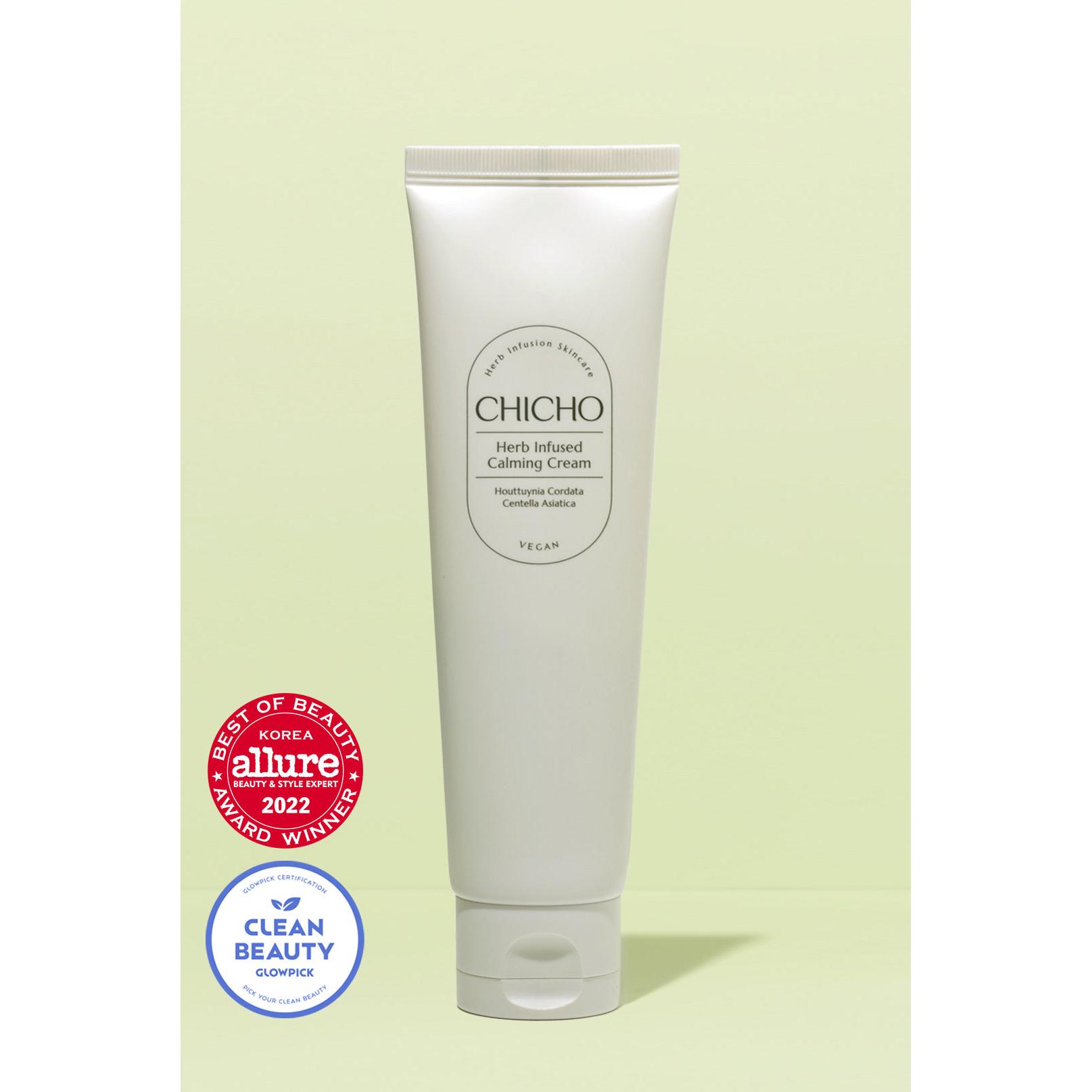 CHICHO Herb Infused Calming Cream 1 份